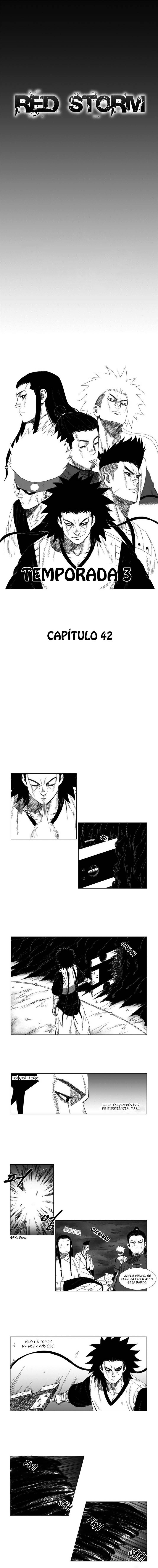 Read Red Storm PT Manga Online