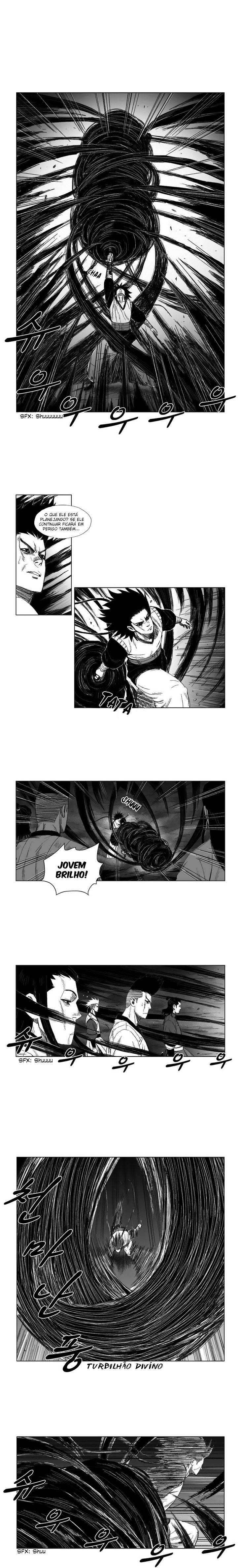 Read Red Storm PT Manga Online