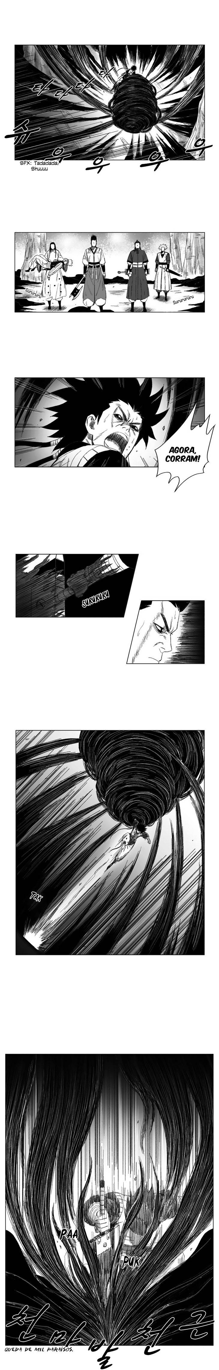 Read Red Storm PT Manga Online
