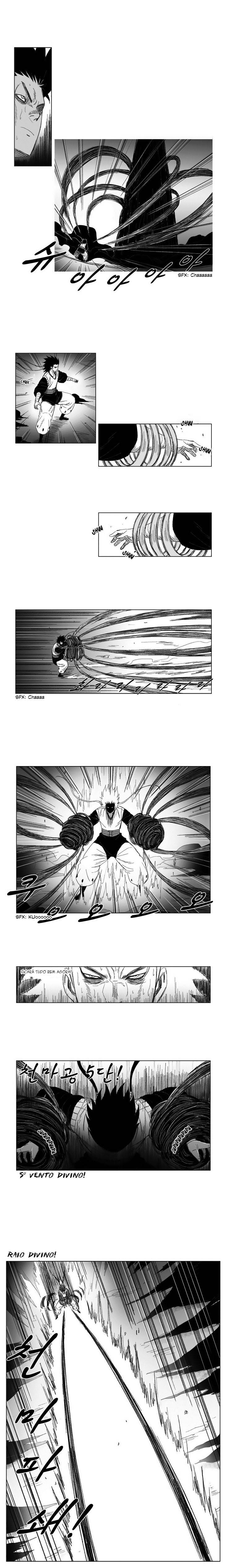Read Red Storm PT Manga Online