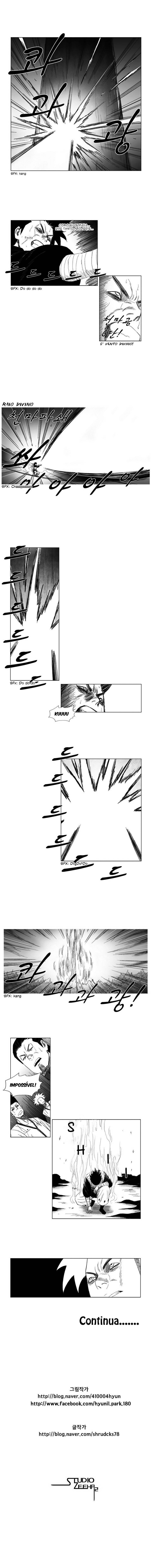 Read Red Storm PT Manga Online