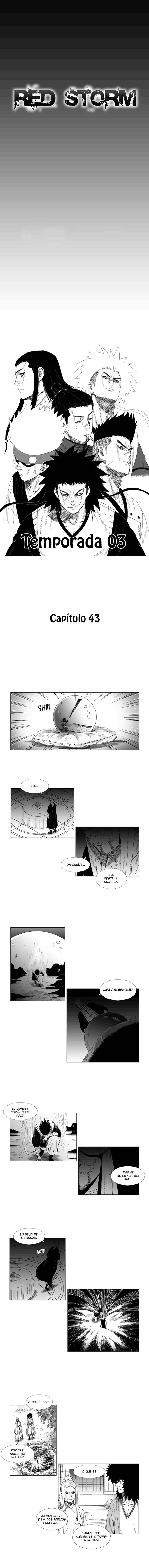 Read Red Storm PT Manga Online