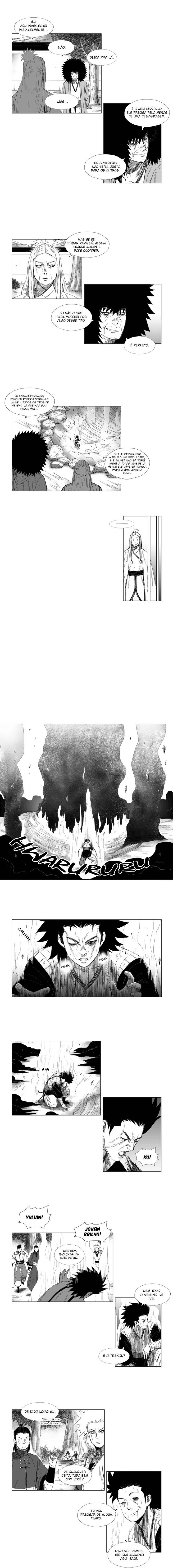 Read Red Storm PT Manga Online