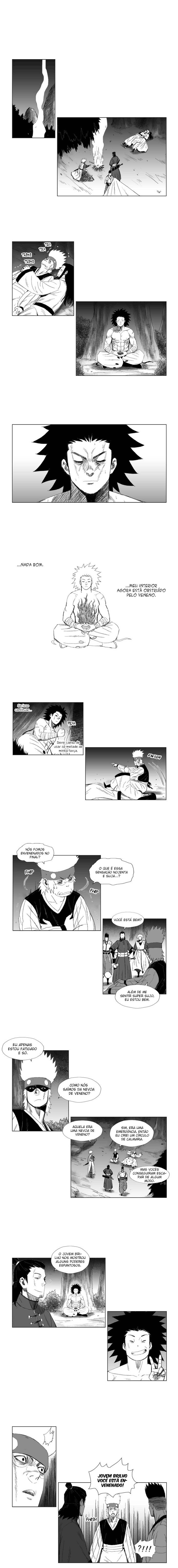 Read Red Storm PT Manga Online