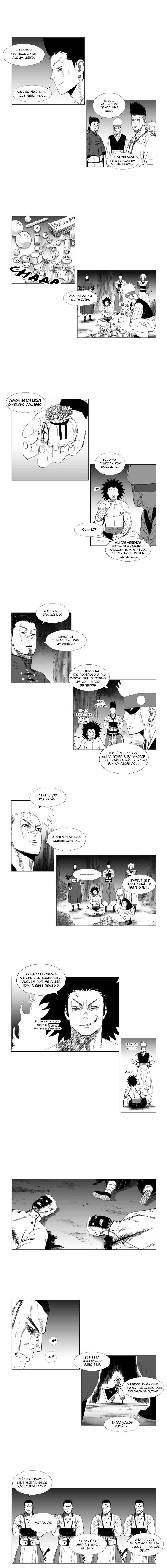 Read Red Storm PT Manga Online