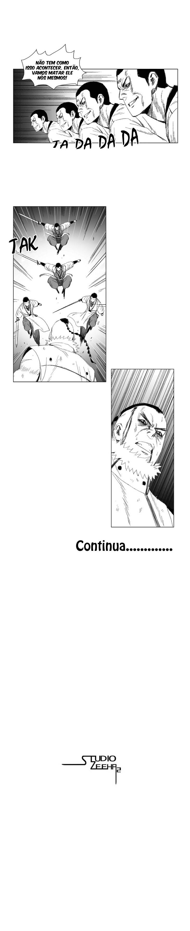 Read Red Storm PT Manga Online