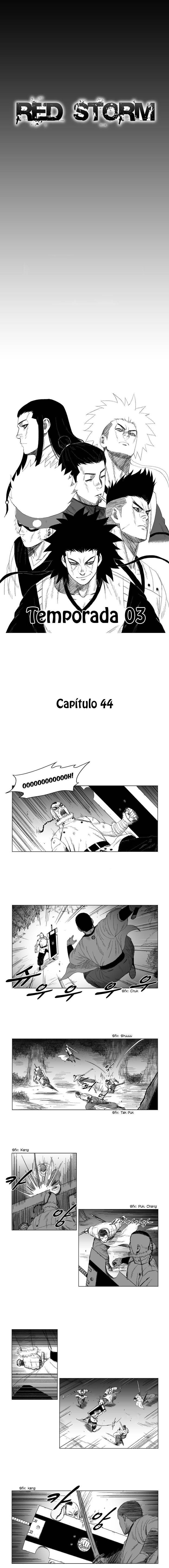 Read Red Storm PT Manga Online