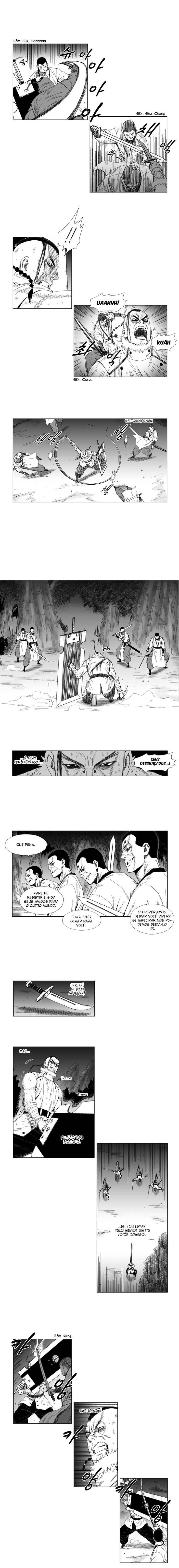 Read Red Storm PT Manga Online