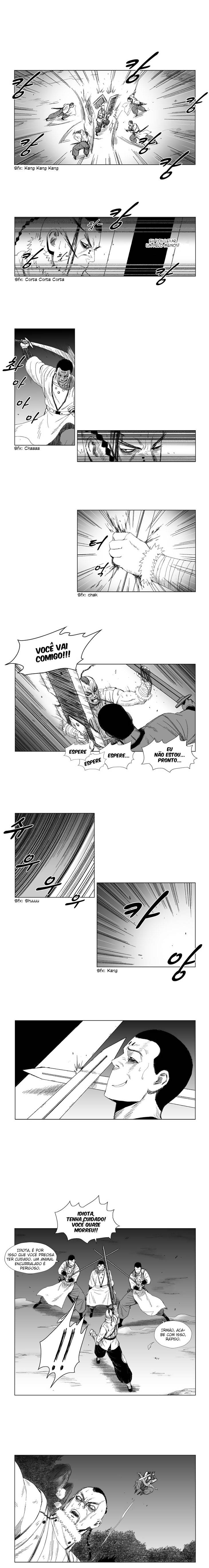 Read Red Storm PT Manga Online