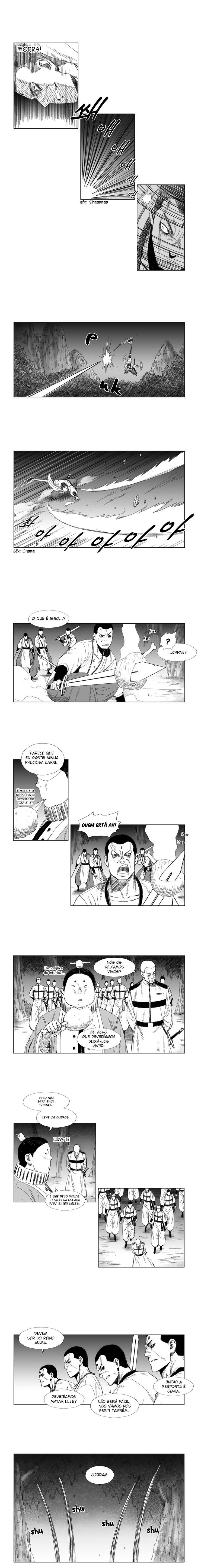 Read Red Storm PT Manga Online