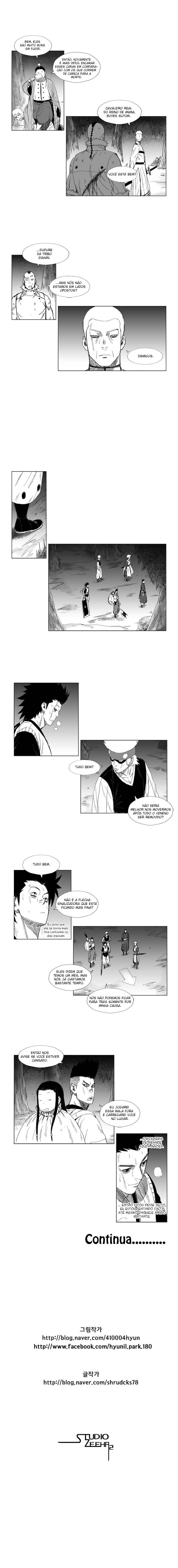 Read Red Storm PT Manga Online