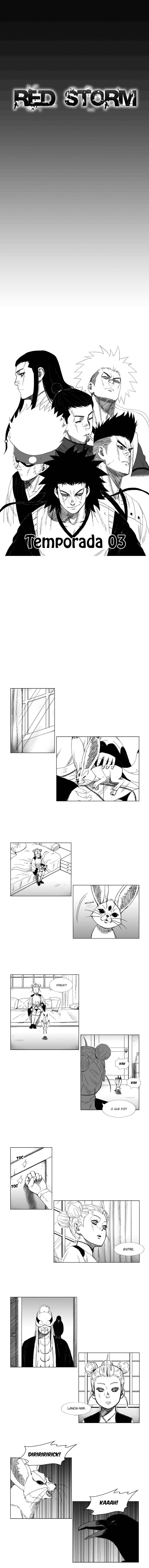 Read Red Storm PT Manga Online
