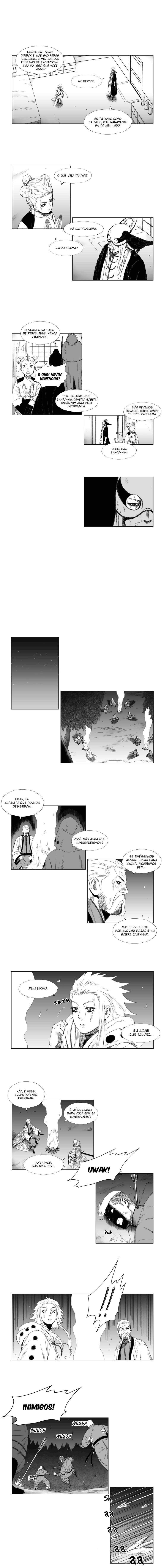 Read Red Storm PT Manga Online