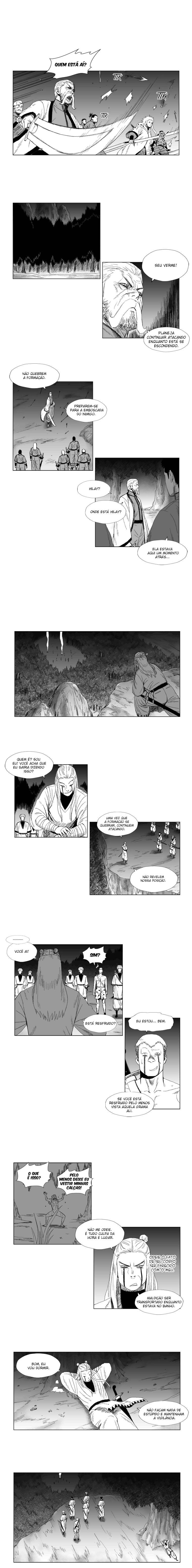 Read Red Storm PT Manga Online