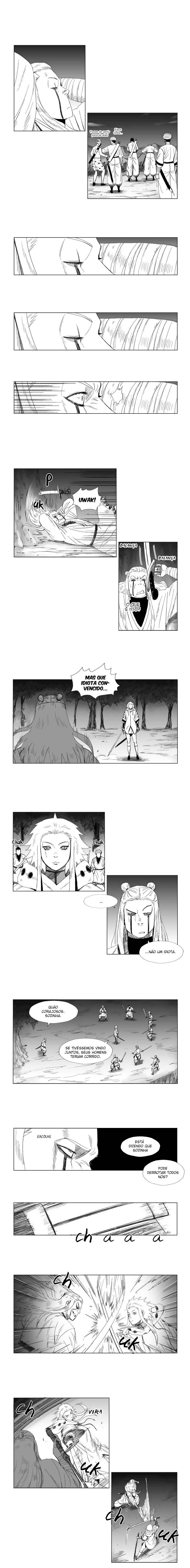 Read Red Storm PT Manga Online