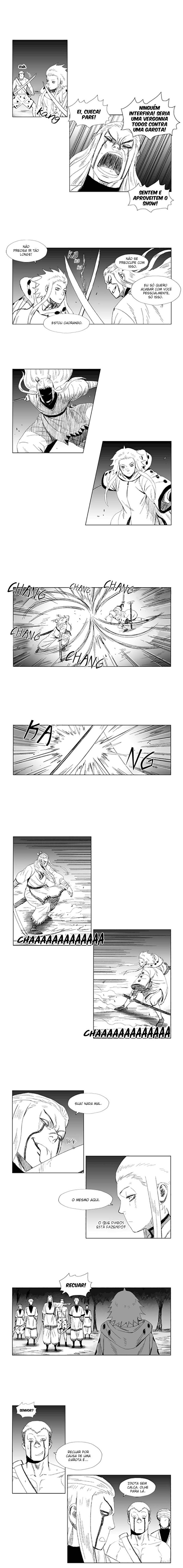 Read Red Storm PT Manga Online