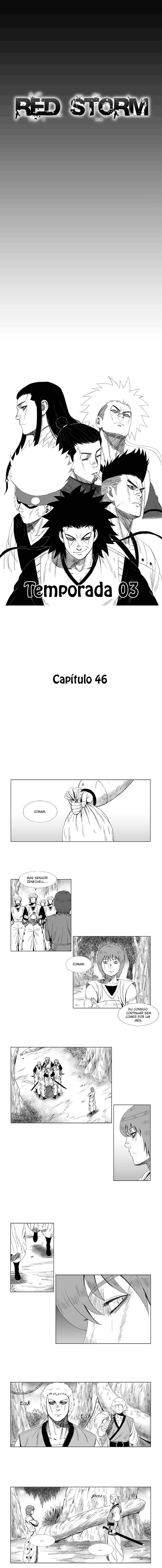 Read Red Storm PT Manga Online