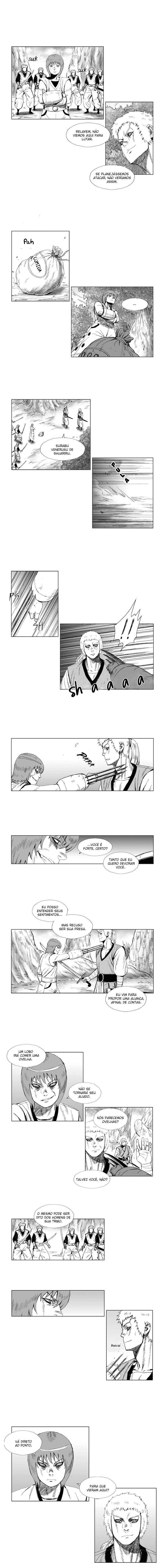 Read Red Storm PT Manga Online