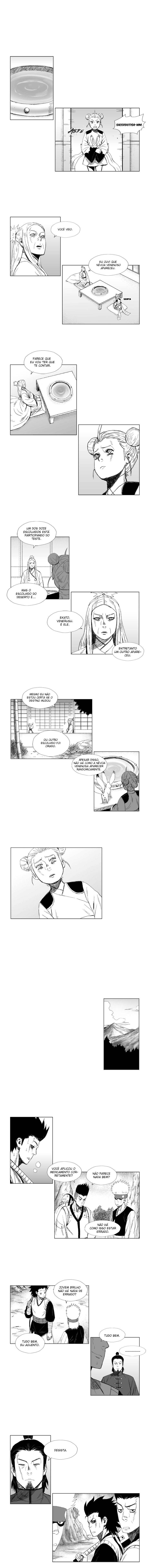 Read Red Storm PT Manga Online