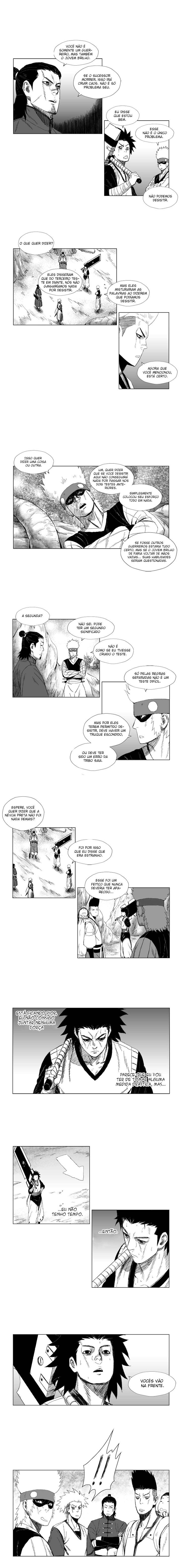 Read Red Storm PT Manga Online