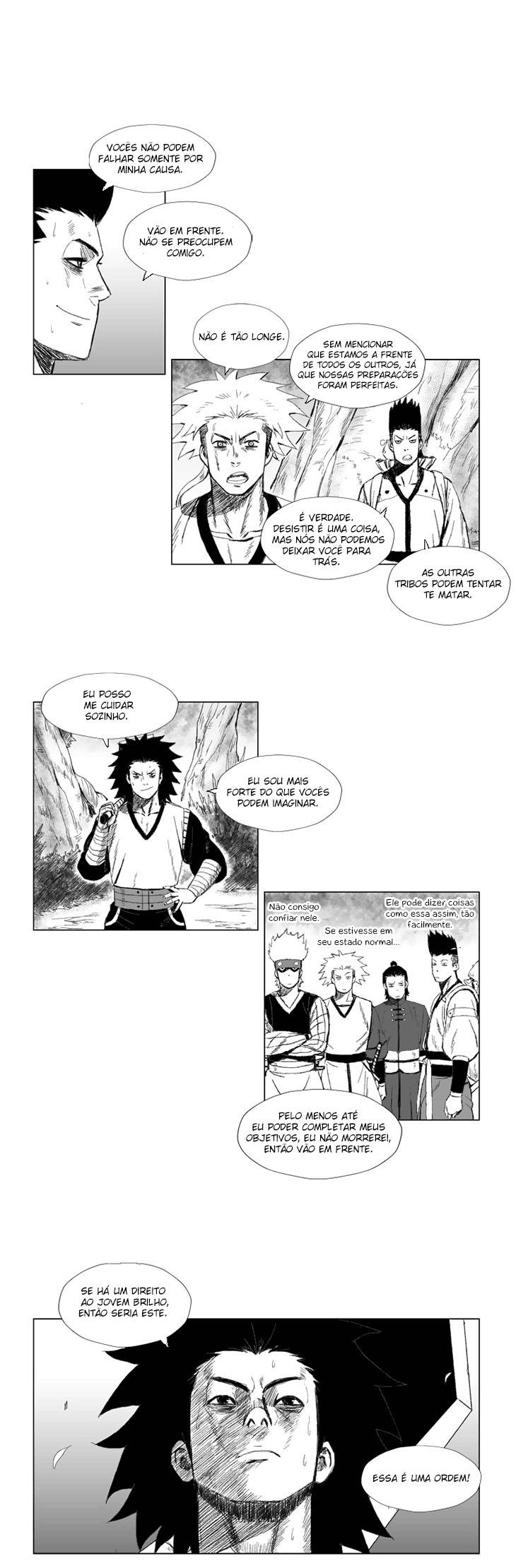 Read Red Storm PT Manga Online