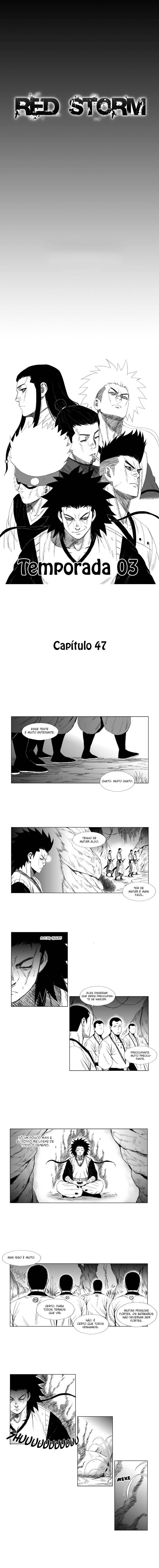 Read Red Storm PT Manga Online