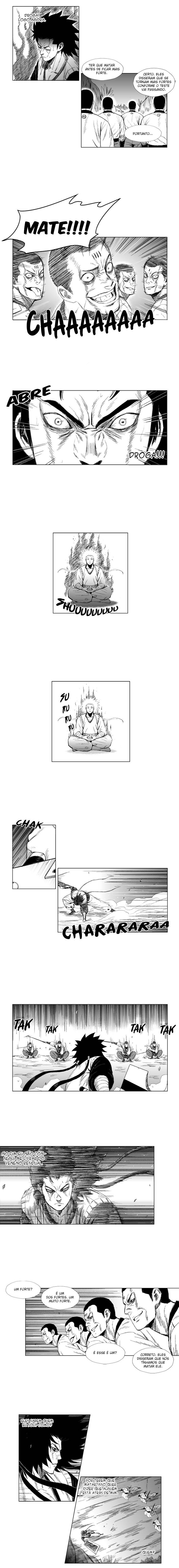 Read Red Storm PT Manga Online