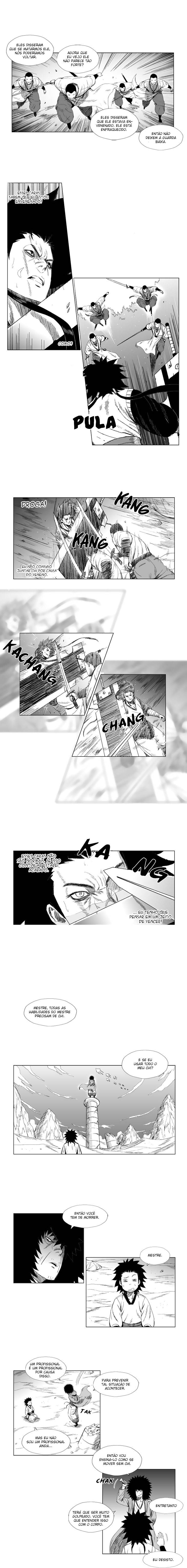 Read Red Storm PT Manga Online