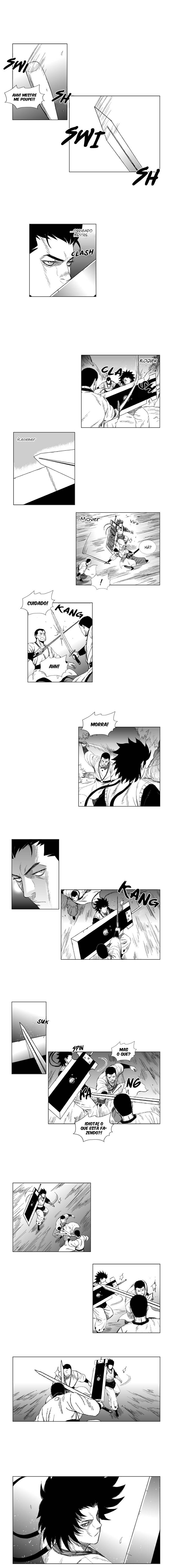 Read Red Storm PT Manga Online