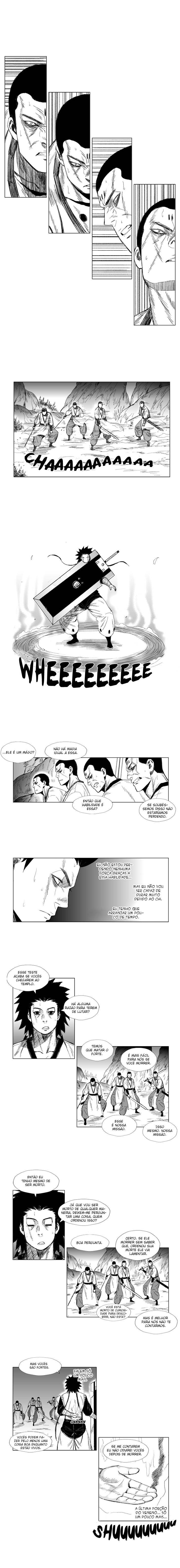 Read Red Storm PT Manga Online