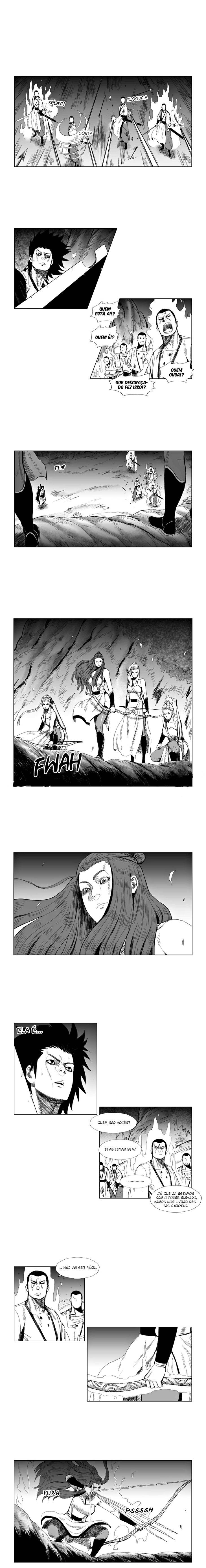 Read Red Storm PT Manga Online