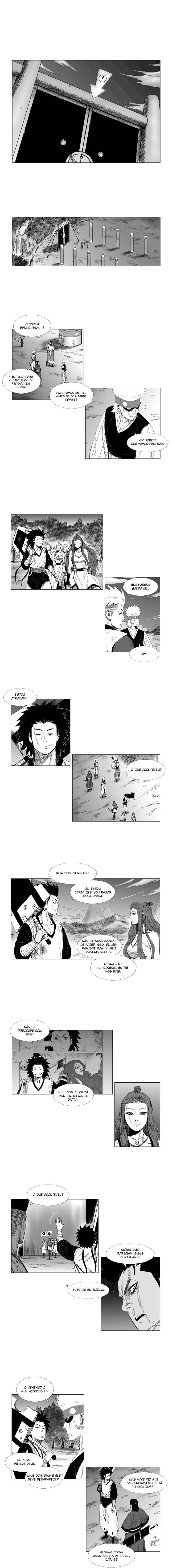 Read Red Storm PT Manga Online