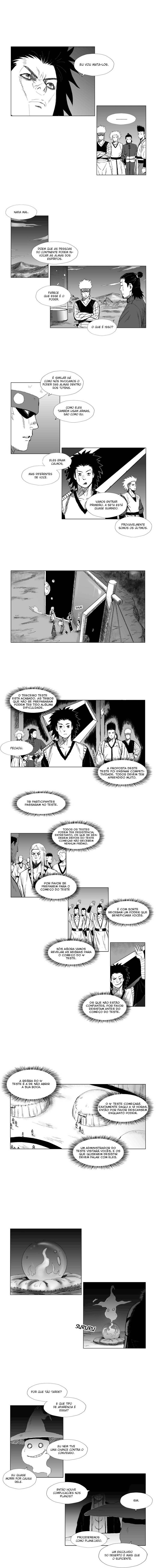 Read Red Storm PT Manga Online
