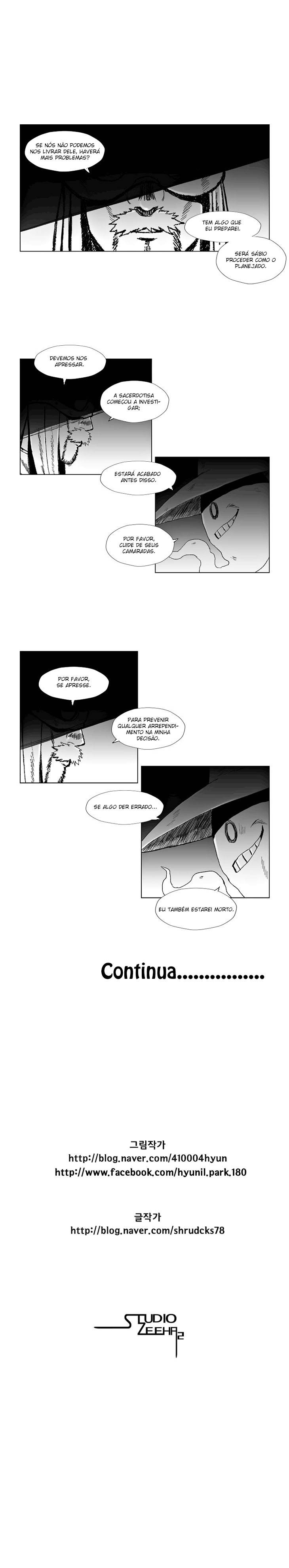Read Red Storm PT Manga Online