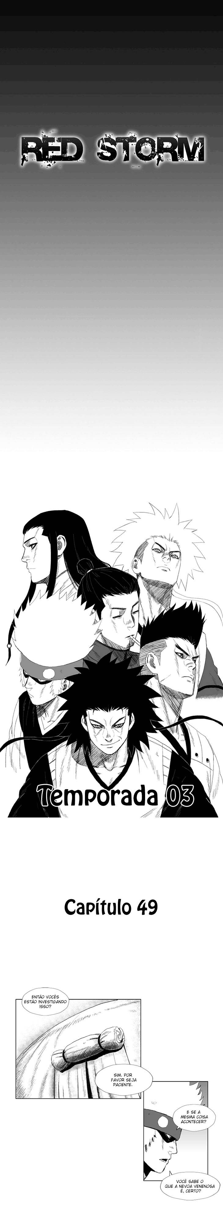 Read Red Storm PT Manga Online