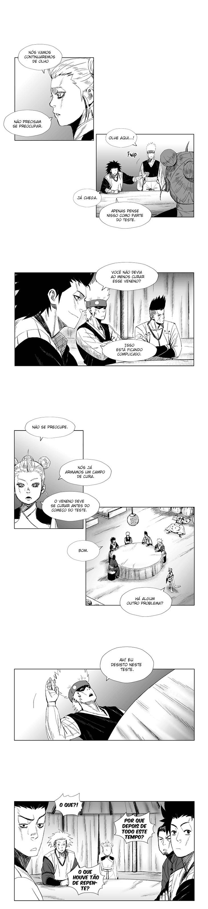 Read Red Storm PT Manga Online