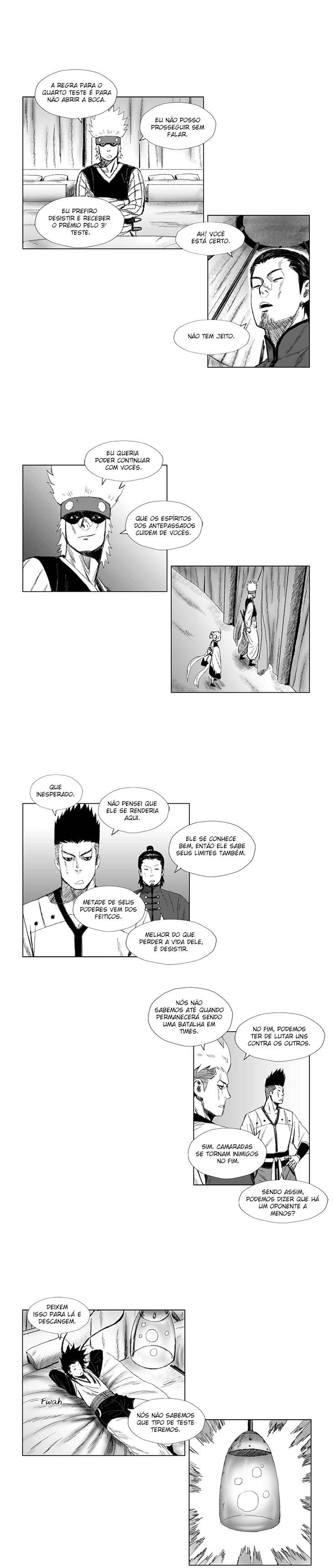 Read Red Storm PT Manga Online