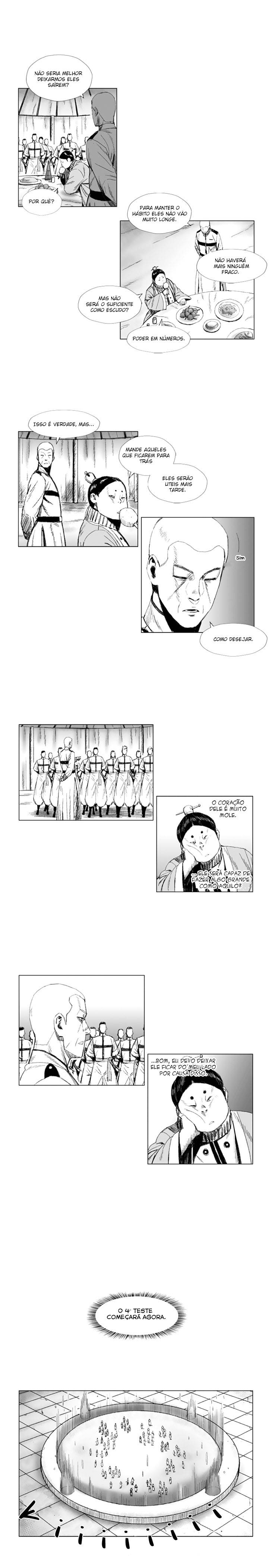 Read Red Storm PT Manga Online