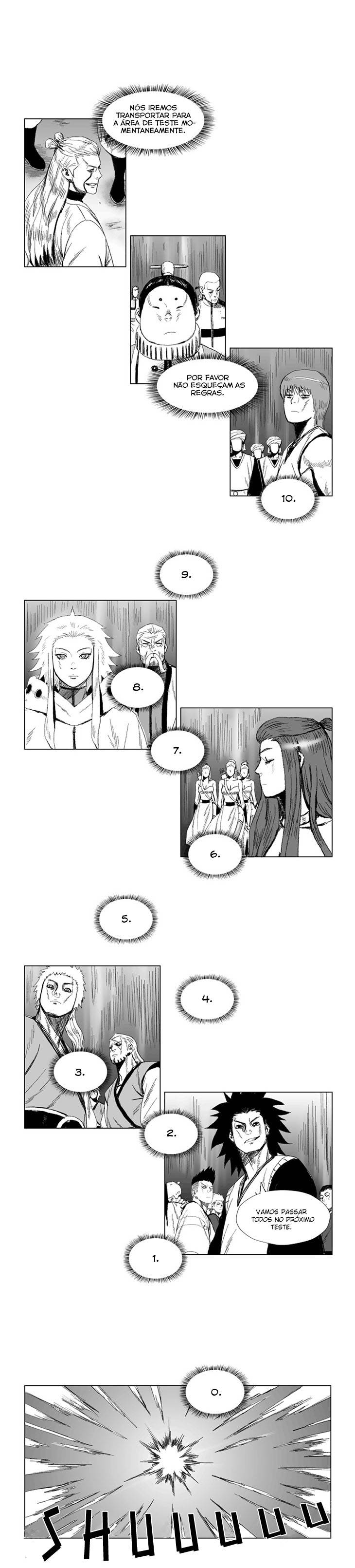 Read Red Storm PT Manga Online