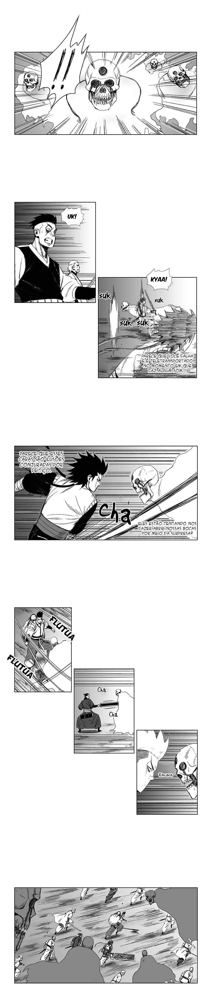 Read Red Storm PT Manga Online