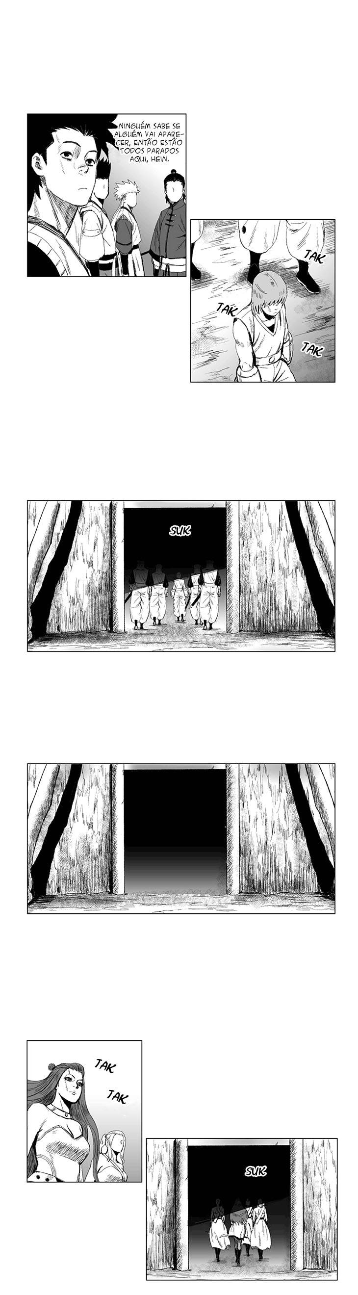 Read Red Storm PT Manga Online