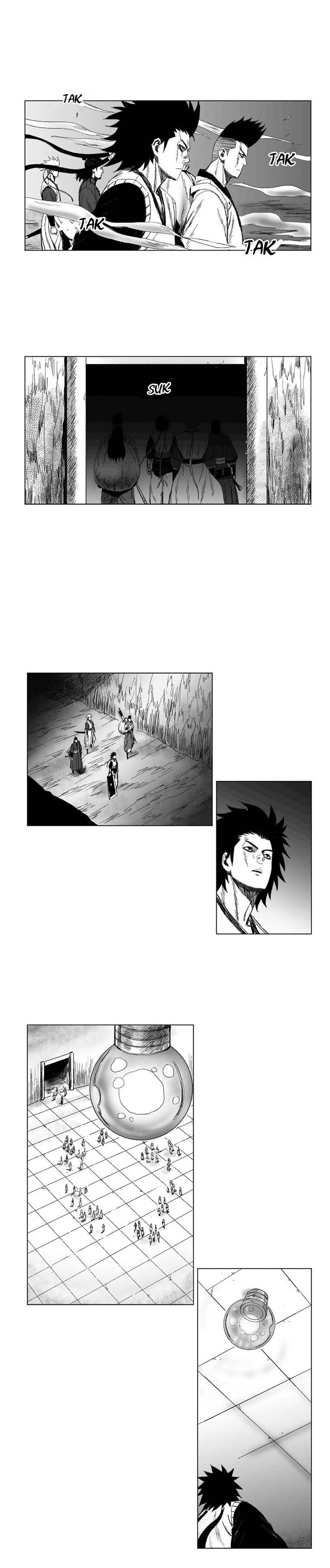 Read Red Storm PT Manga Online