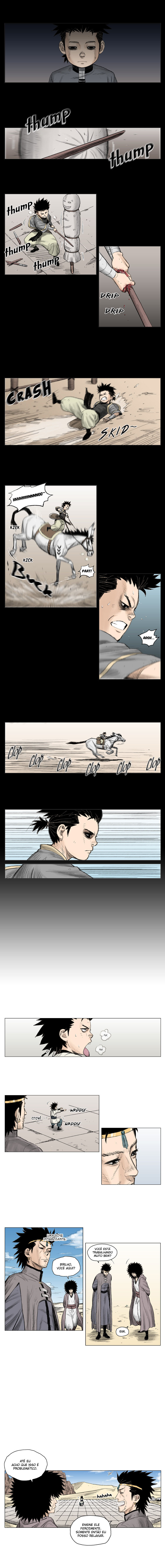 Read Red Storm PT Manga Online