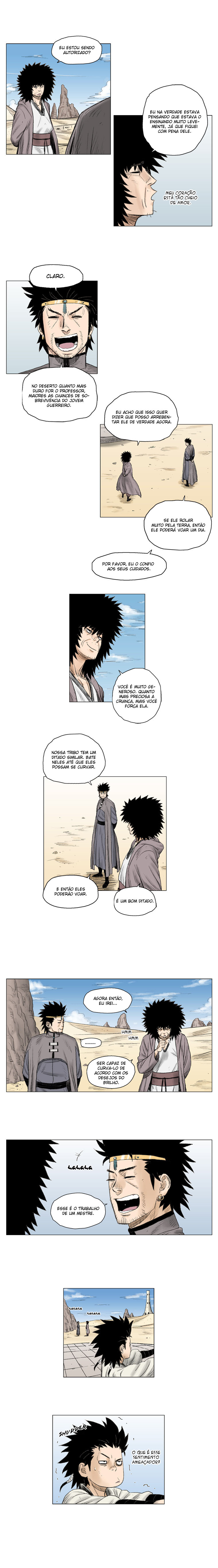 Read Red Storm PT Manga Online