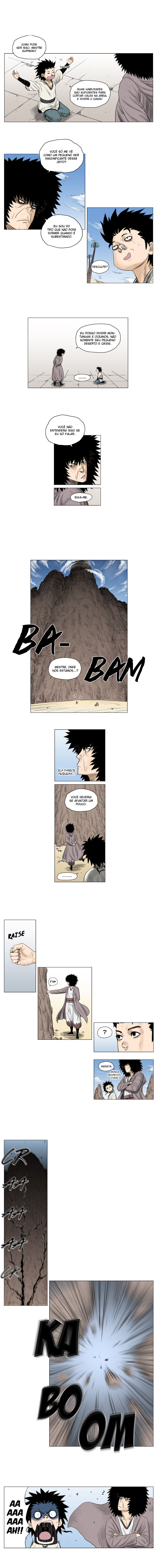 Read Red Storm PT Manga Online