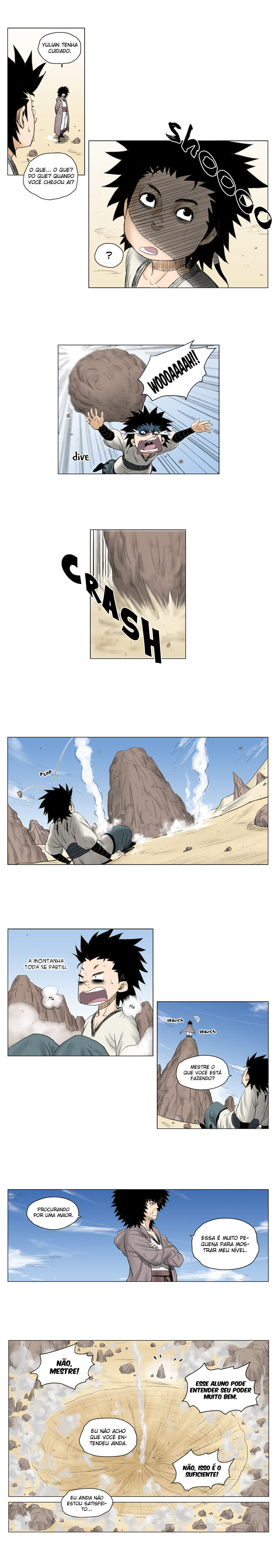 Read Red Storm PT Manga Online