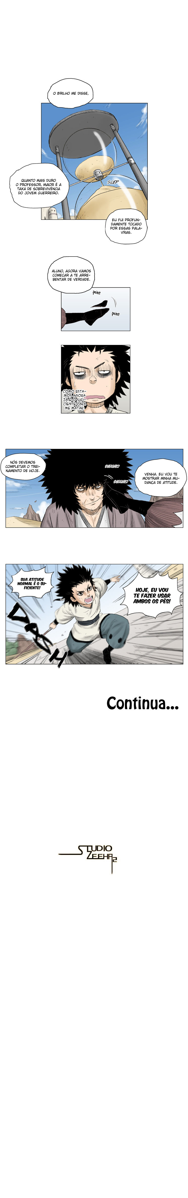 Read Red Storm PT Manga Online