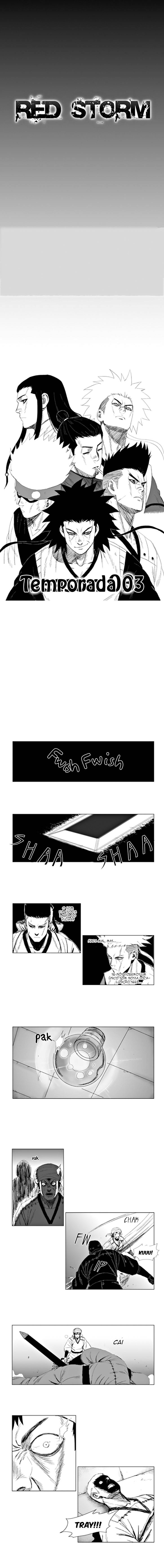 Read Red Storm PT Manga Online