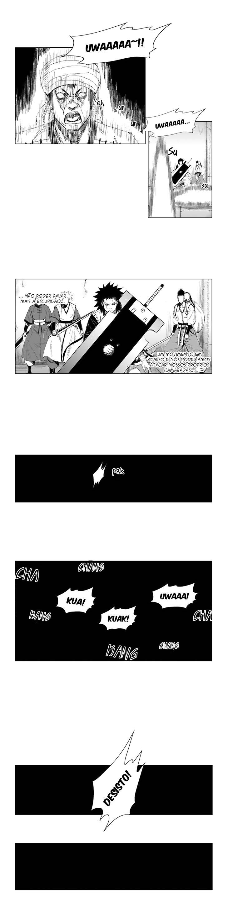 Read Red Storm PT Manga Online