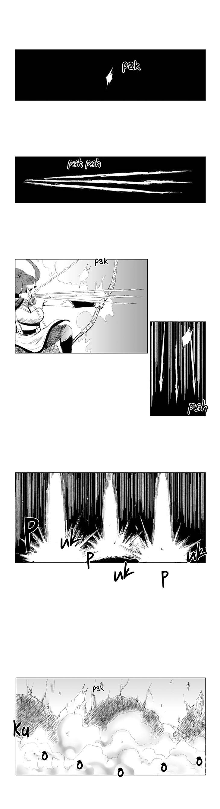 Read Red Storm PT Manga Online